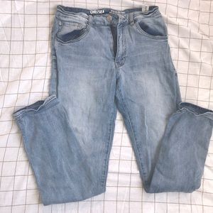 Vintage high rise mom jeans